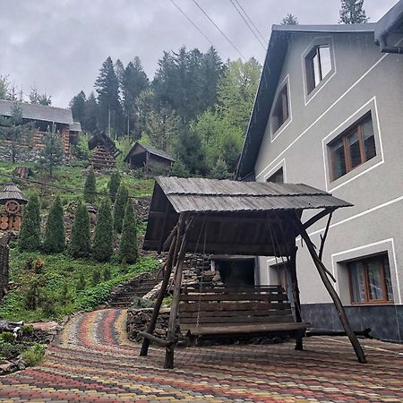 Царська Гора Motel Mizhhirya  Exterior photo
