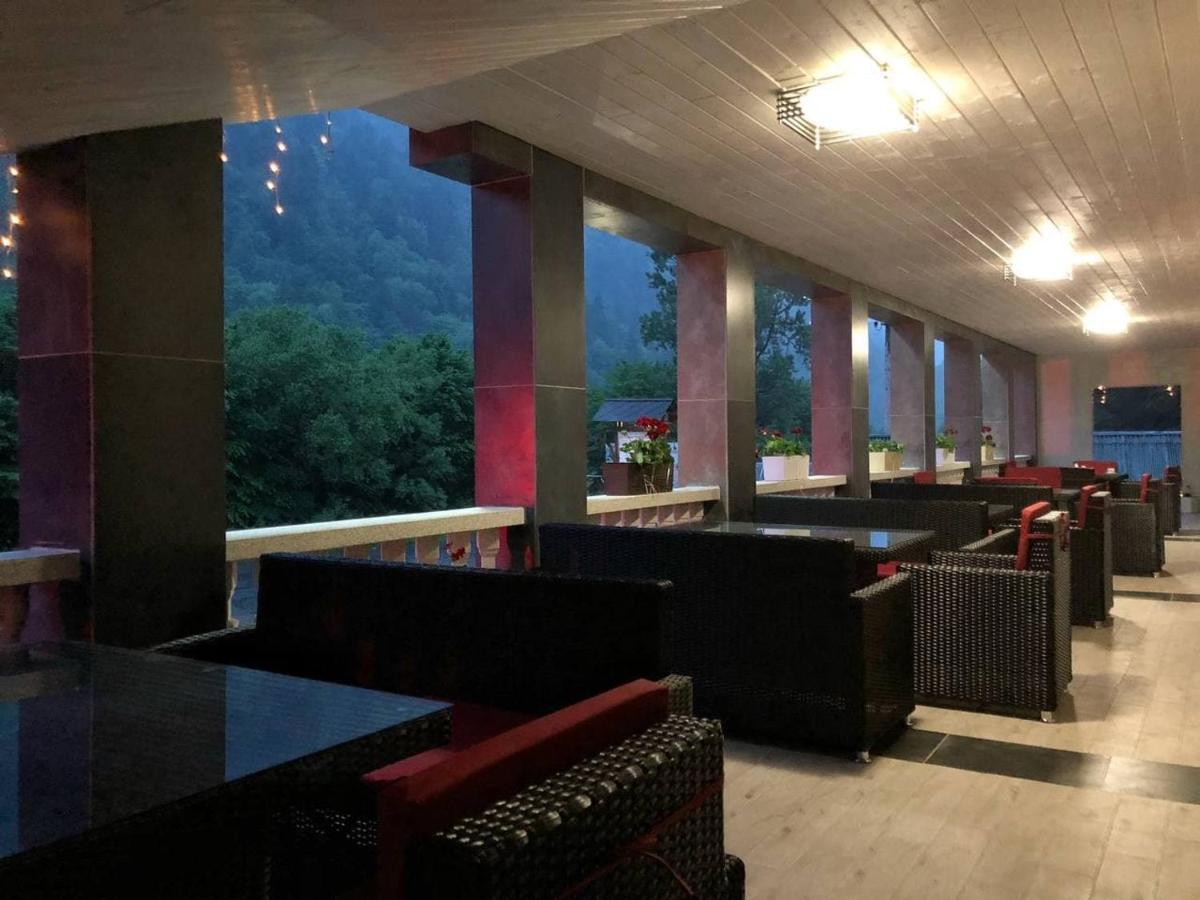 Царська Гора Motel Mizhhirya  Exterior photo