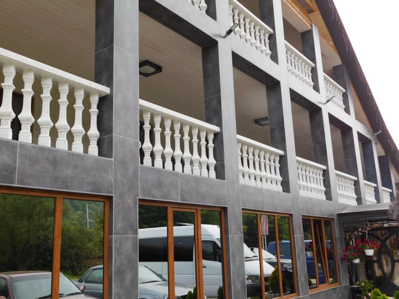 Царська Гора Motel Mizhhirya  Exterior photo