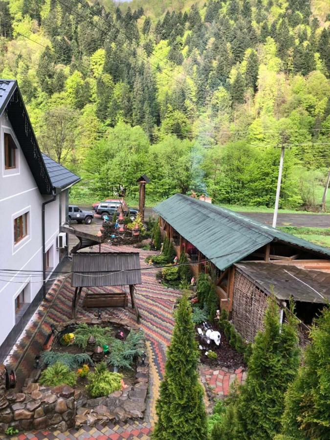 Царська Гора Motel Mizhhirya  Exterior photo